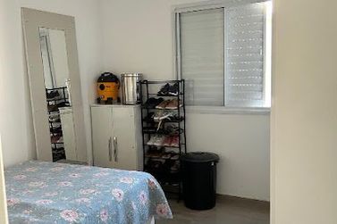 Apartamento &agrave; venda - 50m&sup2; - Jardim das Cerejeiras