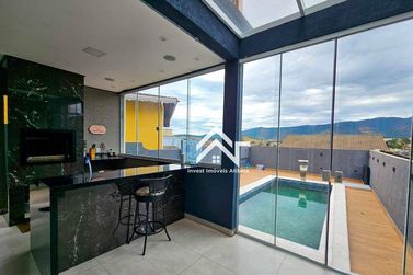 Casa &agrave; venda - 130m&sup2; - Jardim do Lago