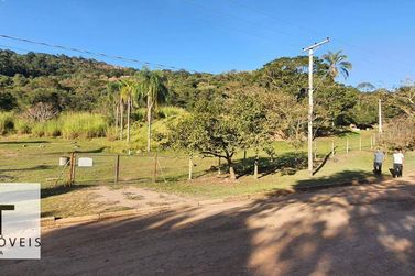 Terreno &agrave; venda - 3600m&sup2; - Est&acirc;ncia Santa Maria do Laranjal