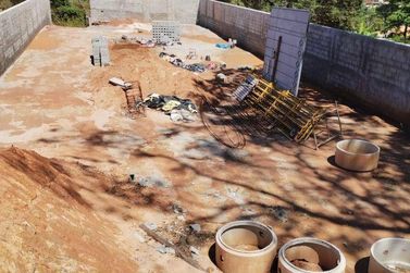 Terreno &agrave; venda - 1204m&sup2; - Jardim Est&acirc;ncia Brasil