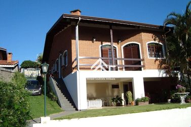 Casa &agrave; venda - 260m&sup2; - Jardim dos Pinheiros