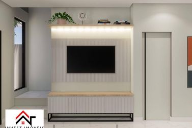 Casa &agrave; venda - 86m&sup2; - Jardim das Cerejeiras