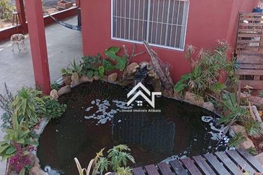 Ch&aacute;cara &agrave; venda - 1170m&sup2; - Ros&aacute;rio
