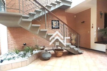 Casa para alugar - 620m&sup2; - Condominio Est&acirc;ncia Parque de Atibaia