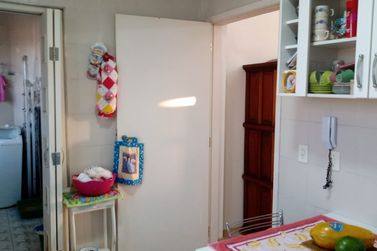 Apartamento &agrave; venda - 87m&sup2; - VILA SALLES