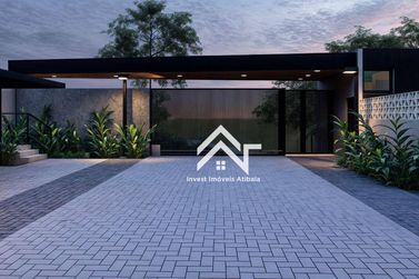 Casa &agrave; venda - 227m&sup2; - Itapetinga