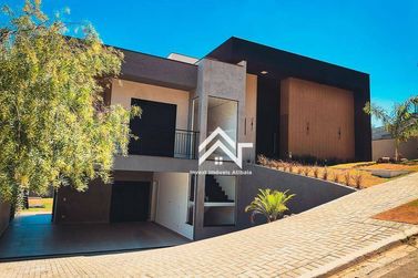 Casa &agrave; venda - 321m&sup2; - Condominio Quintas da Boa Vista