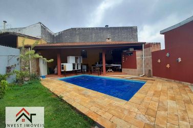 Casa para alugar - 211m&sup2; - Jardim do Lago
