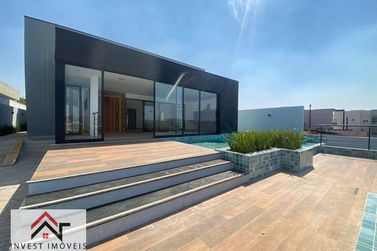 Casa &agrave; venda - 300m&sup2; - Condom&iacute;nio Shambala III