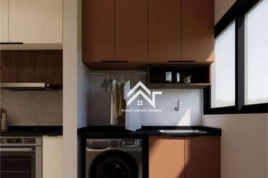 Apartamento &agrave; venda - 48m&sup2; - Jardim Brasil
