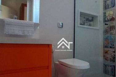 Casa &agrave; venda - 564m&sup2; - Condominio Porto Atibaia