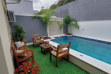 Casa &agrave; venda - 216m&sup2; - Vila Gard&ecirc;nia