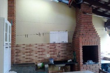 Casa &agrave; venda - 120m&sup2; - JARDIM SHANGRI-L&Aacute;