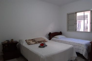 Casa &agrave; venda - 197m&sup2; - VILA RICA