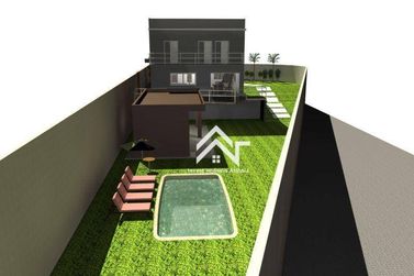 Casa &agrave; venda - 188m&sup2; - Jardim Centen&aacute;rio