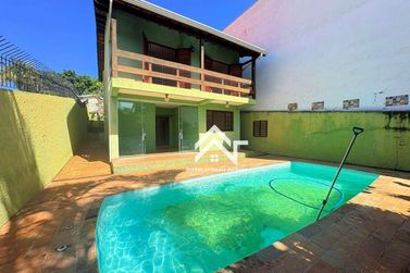 Casa &agrave; venda - Jardim Paulista