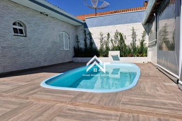 Casa &agrave; venda - 205m&sup2; - Terra Preta