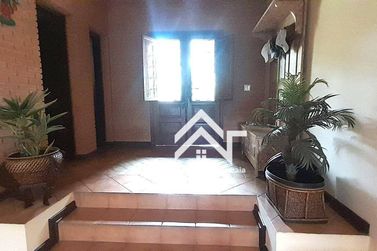 Casa para alugar - 620m&sup2; - Condominio Est&acirc;ncia Parque de Atibaia