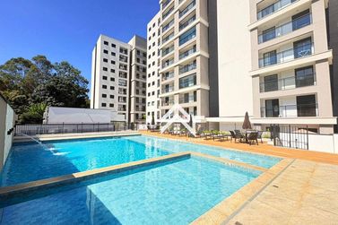 Apartamento para alugar - 49m&sup2; - Vila Thais