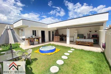 Casa &agrave; venda - 90m&sup2; - Jardim Imperial
