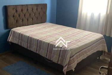 Casa &agrave; venda - 221m&sup2; - Nova Atibaia