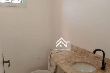 Casa para alugar - 155m&sup2; - Loanda
