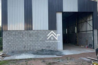 Sal&atilde;o Comercial &agrave; venda - 500m&sup2; - Corumb&aacute;