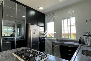 Casa &agrave; venda - 263m&sup2; - Condom&iacute;nio Shambala III