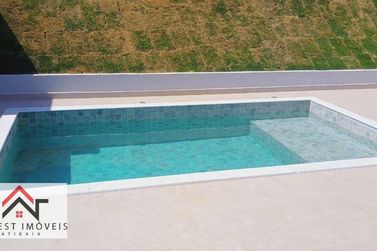 Casa &agrave; venda - 183m&sup2; - Serras de Atibaia III