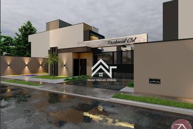 Casa &agrave; venda - 150m&sup2; - Vila Esperia ou Giglio
