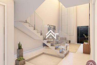 Casa &agrave; venda - 150m&sup2; - Vila Esperia ou Giglio