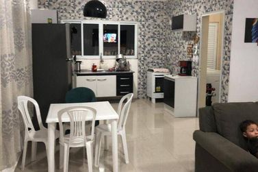Casa &agrave; venda - 77m&sup2; - Vit&oacute;ria R&eacute;gia