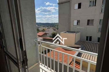 Apartamento &agrave; venda - 57m&sup2; - Nova Cerejeira