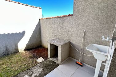 Casa para alugar - 50m&sup2; - Belvedere