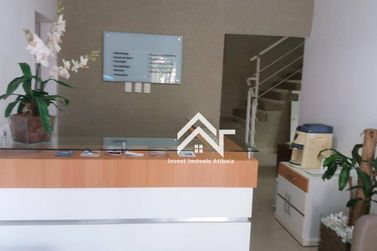 Sala Comercial para alugar - 185m&sup2; - Atibaia Jardim