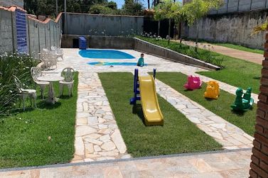 Ch&aacute;cara &agrave; venda - 997m&sup2; - Jardim Est&acirc;ncia Brasil