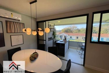 Apartamento &agrave; venda - 74m&sup2; - Nova Gard&ecirc;nia