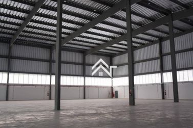 Sal&atilde;o Comercial para alugar - 2857m&sup2; - Guaxinduva