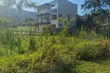Terreno &agrave; venda - 1270m&sup2; - Condominio Porto Atibaia