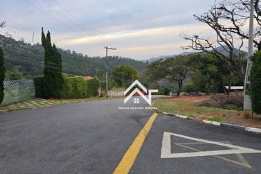 Terreno &agrave; venda - 425m&sup2; - Parque Arco Iris