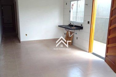 Casa &agrave; venda - 61m&sup2; - Vila Santa Helena
