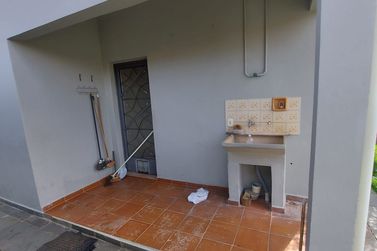 Casa &agrave; venda - JARDIM ALVIN&Oacute;POLIS