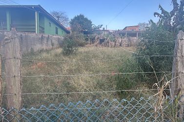 Terreno &agrave; venda - 250m&sup2; - Ros&aacute;rio