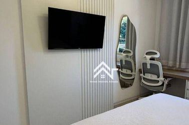 Apartamento &agrave; venda - 63m&sup2; - Atibaia Jardim