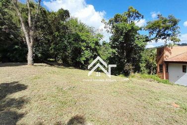 Terreno &agrave; venda - 1375m&sup2; - Est&acirc;ncia Santa Maria do Port&atilde;o