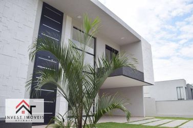 Casa &agrave; venda - 252m&sup2; - Condom&iacute;nio Shambala II