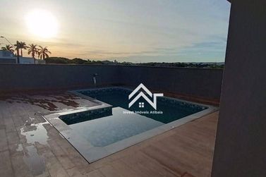 Casa &agrave; venda - 223m&sup2; - Loteamento Itatiba Country Club
