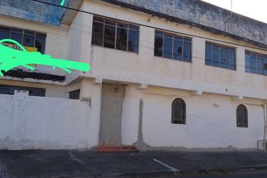 Sal&atilde;o Comercial &agrave; venda - VILA SANTISTA