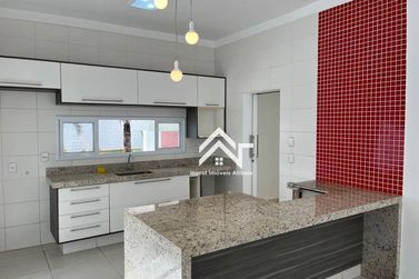 Casa para alugar - 250m&sup2; - Res Res Ecologica Atibaia
