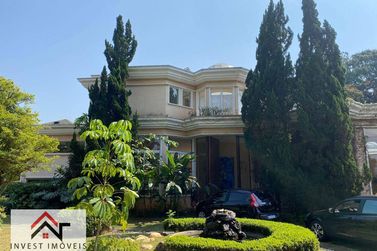 Sobrado para alugar - 1100m&sup2; - Condominio Est&acirc;ncia Parque de Atibaia